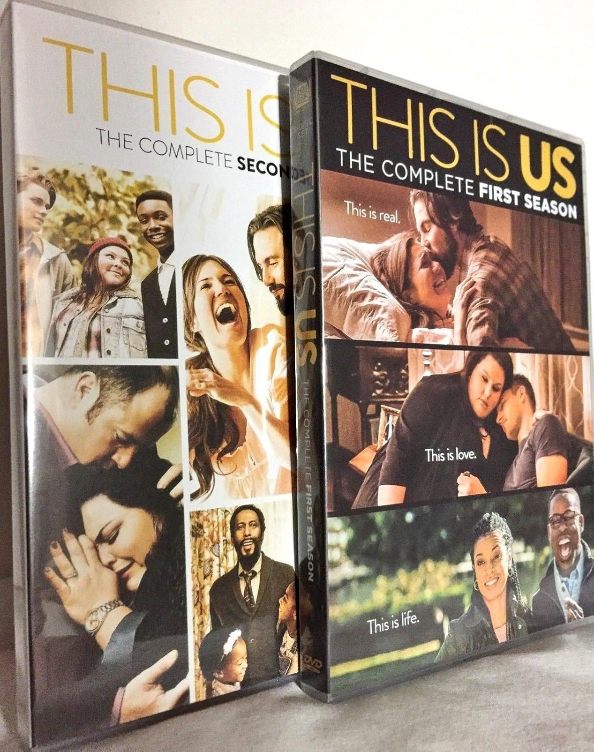 This Is Us Season 12 Bundle Amazon.co.uk DVD & Bluray