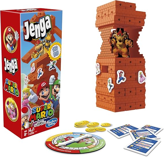 juego jenga amazon