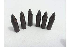 ADDICTIVE ARCHERY Glue on Field Points - Dozen Pack