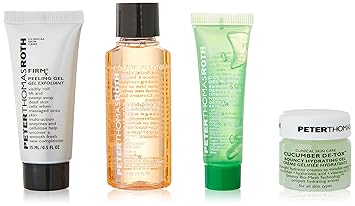 Buy Peter Thomas Roth 4 Piece Facial On The Go Kit Online At Low