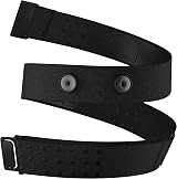 Polar Chest Strap Heart Rate Monitor Belt XS-S Black for H10 Pro Strap view 3