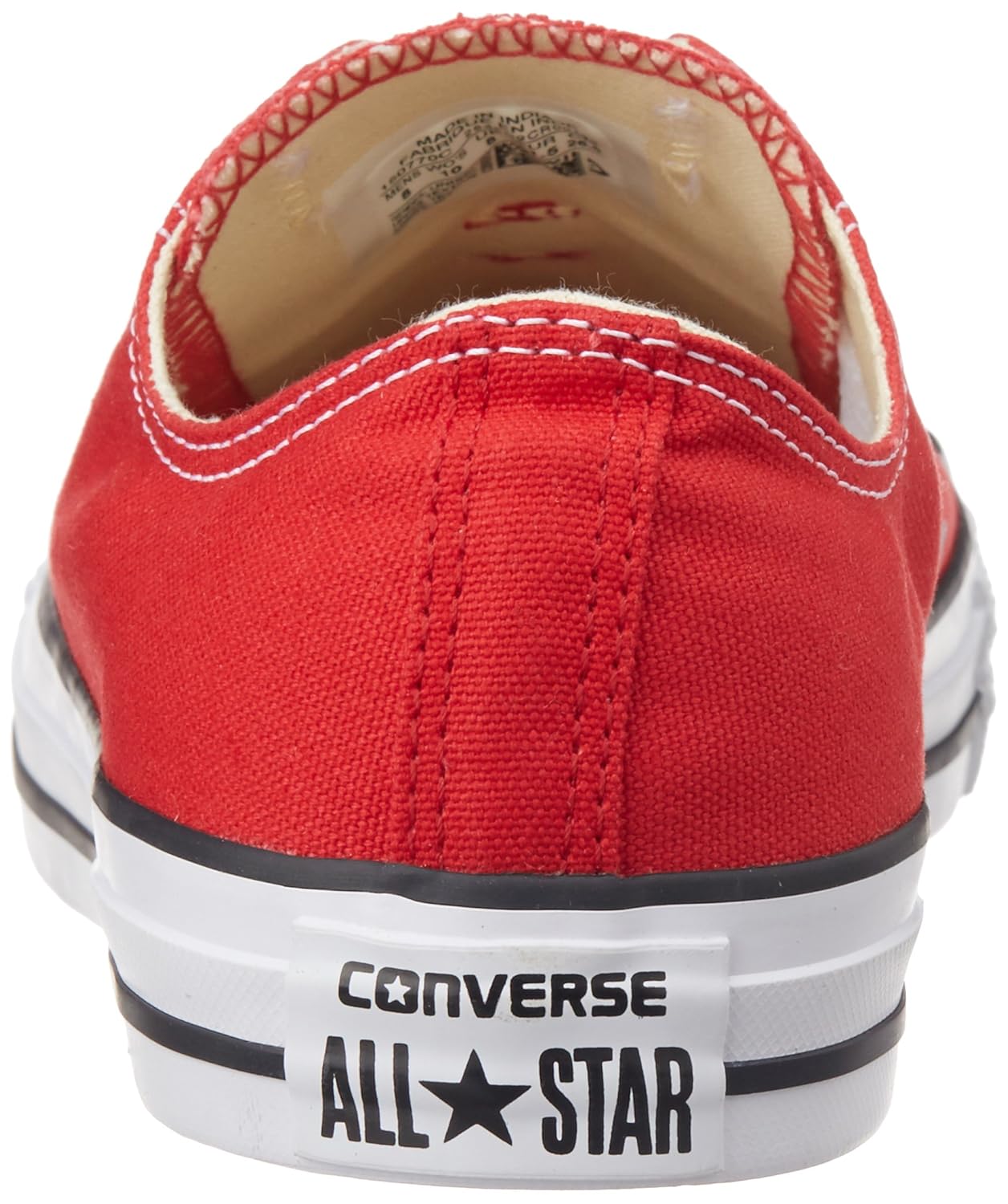 converse unisex canvas sneakers