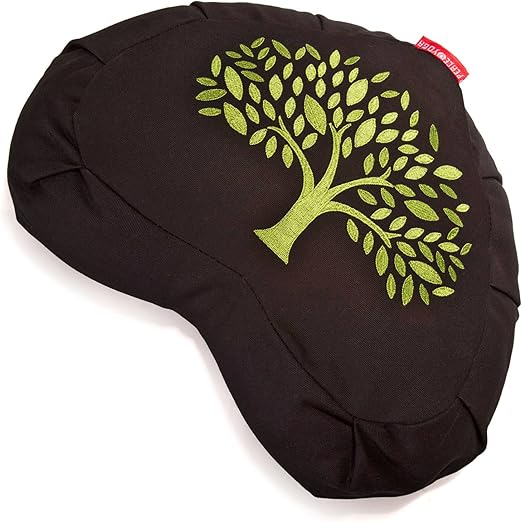 peace yoga cushion