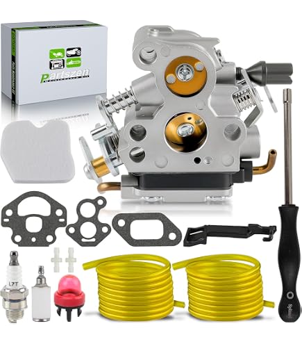 Kit Joint Carburateur ZAMA GND-83 Pour Husqvarna 236 Et Poulan/Weed Eater - Compatible C1T-EL41A/W33