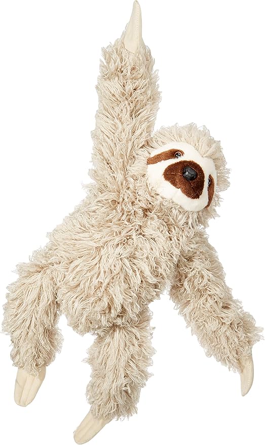 melissa and doug sloth plush