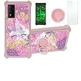 jioeuinly Case for Tcl 30 T 30t Case Compatible
