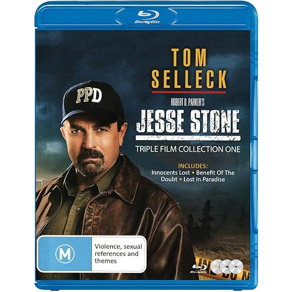 Amazon.com: Jesse Stone: Film Collection Two : Tom Selleck