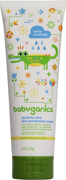 babyganics eczema