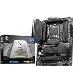 MSI Placa-mãe para jogos MAG B760 Tomahawk WiFi (suporta