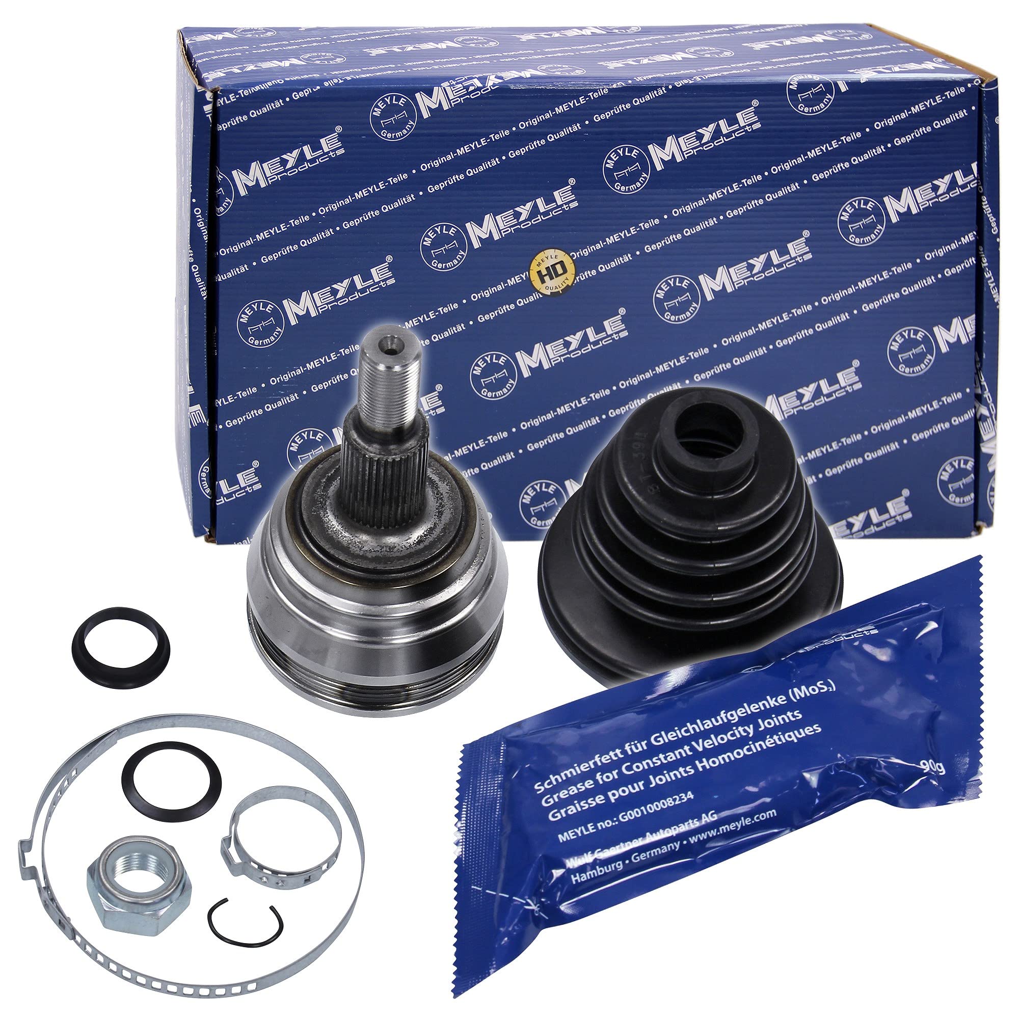 Meyle 100 498 0061 Joint Kit, drive shaft