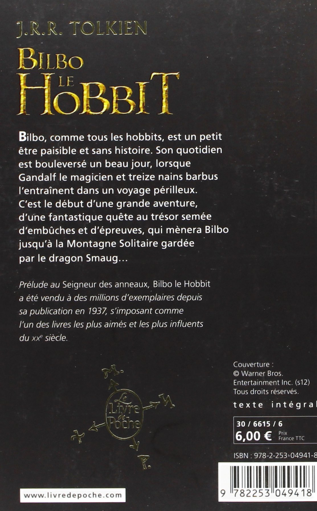 Téléchargement gratuit Images Bilbo Le Hobbit Imaginaire French Edition J R R Tolkien le plus cool par