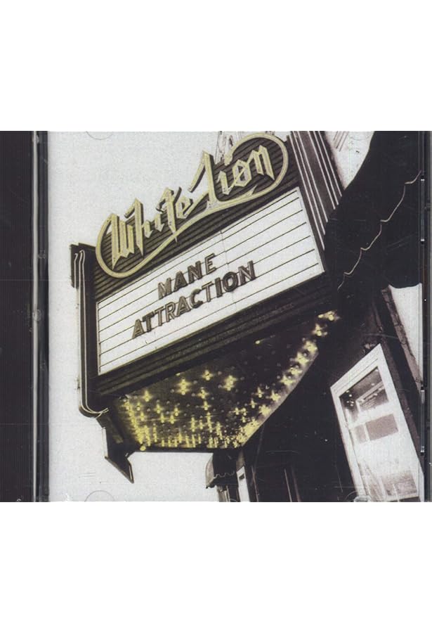 ホワイト・ライオン　WHITE LION/PRIDE White Lion – Pride – Vinyl (Different version of OBI., LP