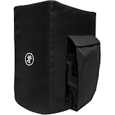 Mackie Slip Cover for ThumpSub GO Subwoofer, Black