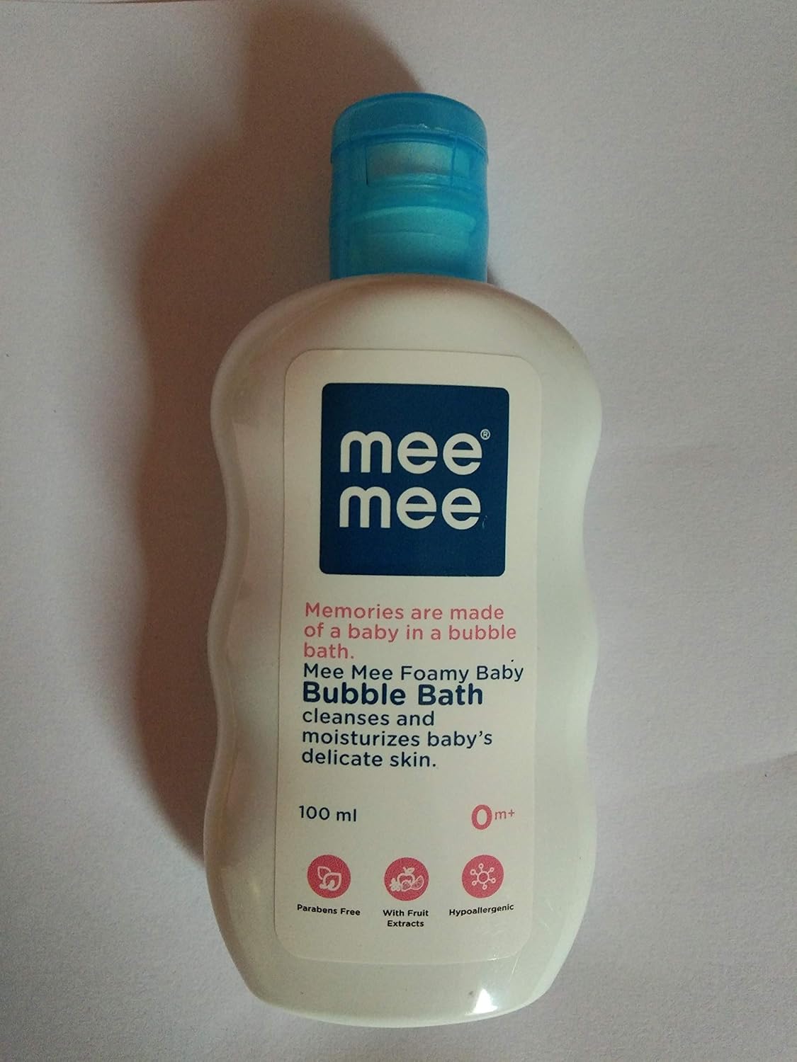 mee mee bubble bath 500ml