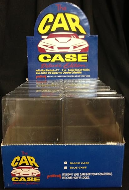 mattel hot wheels case