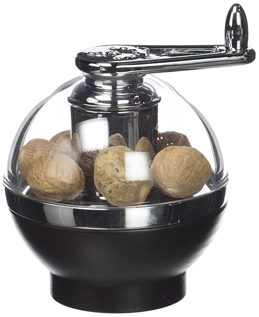 Peugeot Amboine Nutmeg Grinder Chocolate 19495 Amazon.co.uk Kitchen