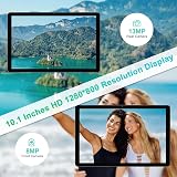 Blackview TAB 80 LTE 8GB RAM 128GB Storage Blue Tablet view 7