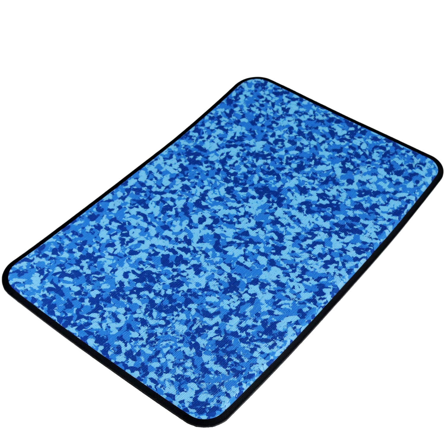 Castaway Customs | Seadek Foam Yeti Seat Cushion | 3M Adhesive Backing | Cooler Pad Accessory | Washable & Durable | Fits Roadie 20 QT