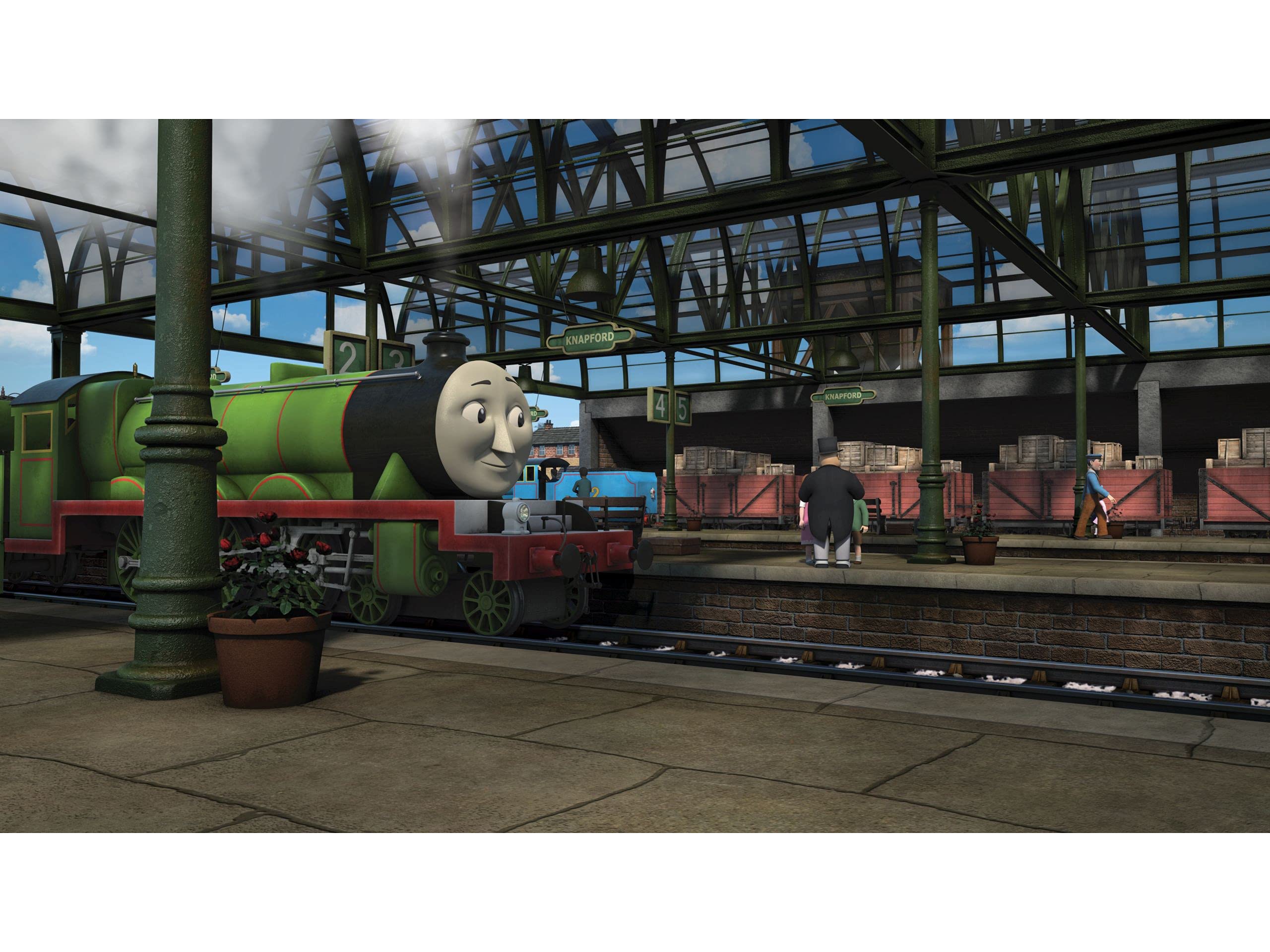 Amazon Co Jp きかんしゃトーマス シーズン19を観る Prime Video