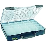 Raaco136327 Carry Lite Assortment Box, Blue, 80-Inch