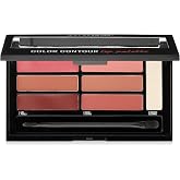 Maybelline New York Lip Studio Color Contour Lip Palette, Blushed Bombshell, 0.17 oz.
