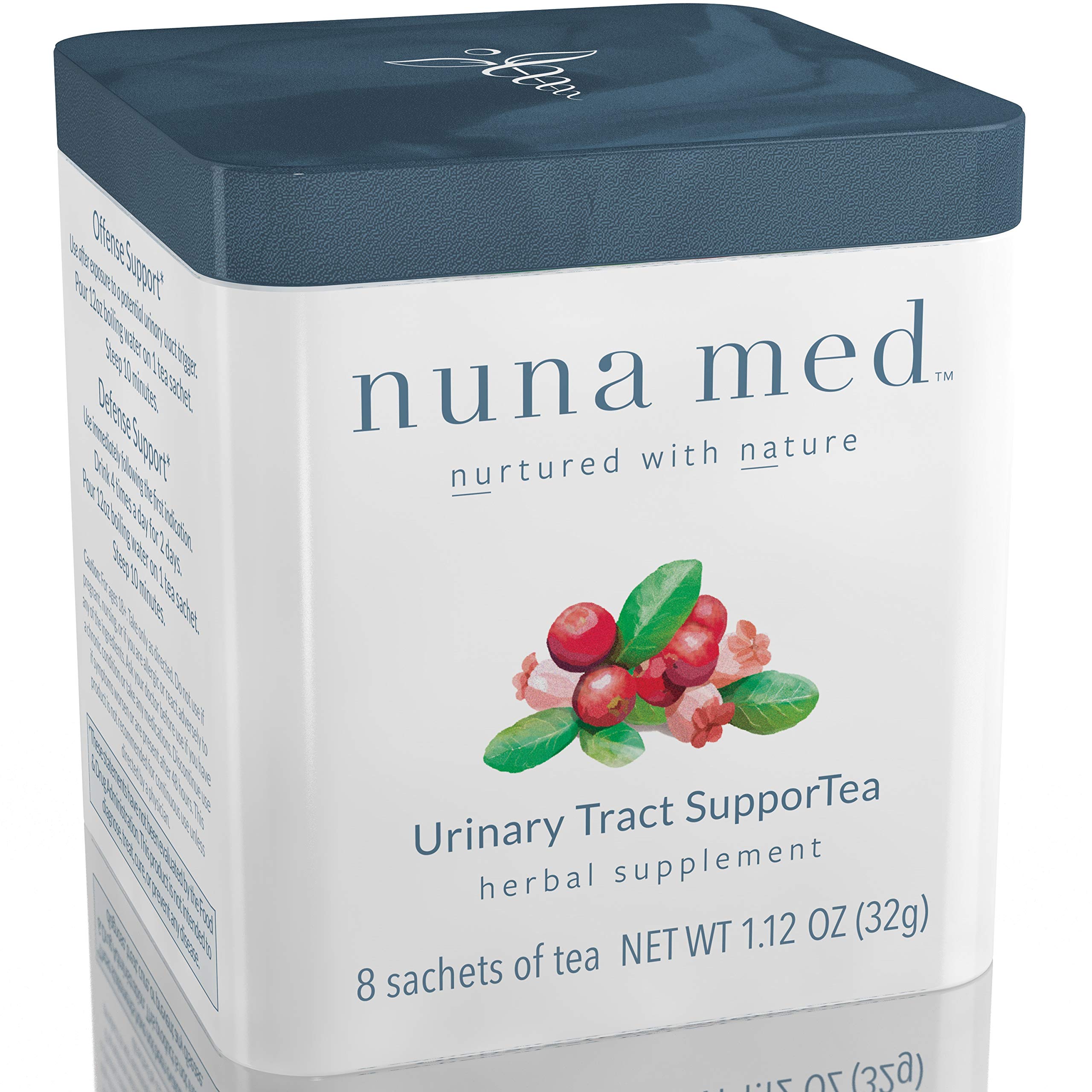 Mua Urinary Tract SupporTea by Nuna Med Herbal Tea Solution For