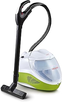 Polti FAV80 Turbo Intelligence Steam Cleaner and Vacuum Cleaner 6 Bar