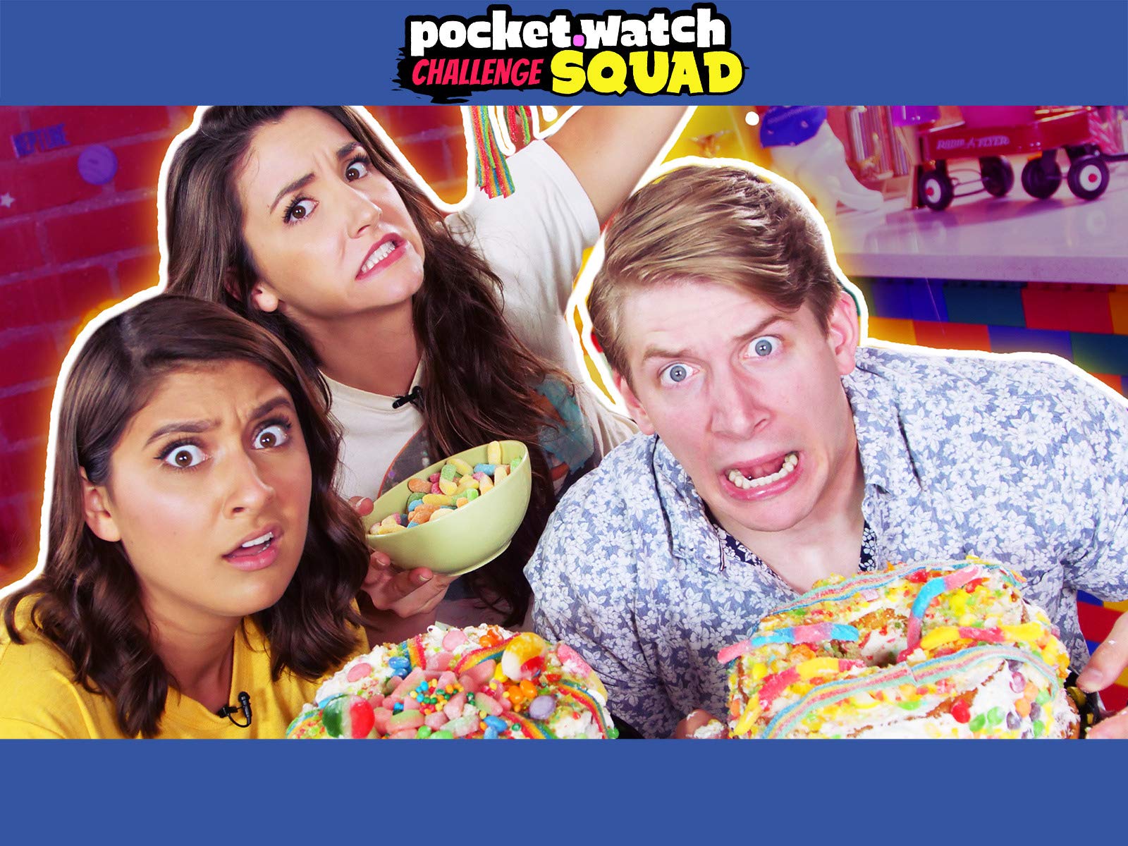 Watch pocket.watch Challenge Squad Prime Video