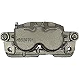 ACDelco Gold 18FR1378 Disc Brake Caliper Assembly (Friction Ready Non-Coated), Remanufactured