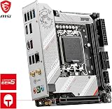 MSI MPG B760I EDGE WIFI Mini-ITX Motherboard LGA 1700 DDR5 Wi-Fi 6E PCIe 5.0 view 5