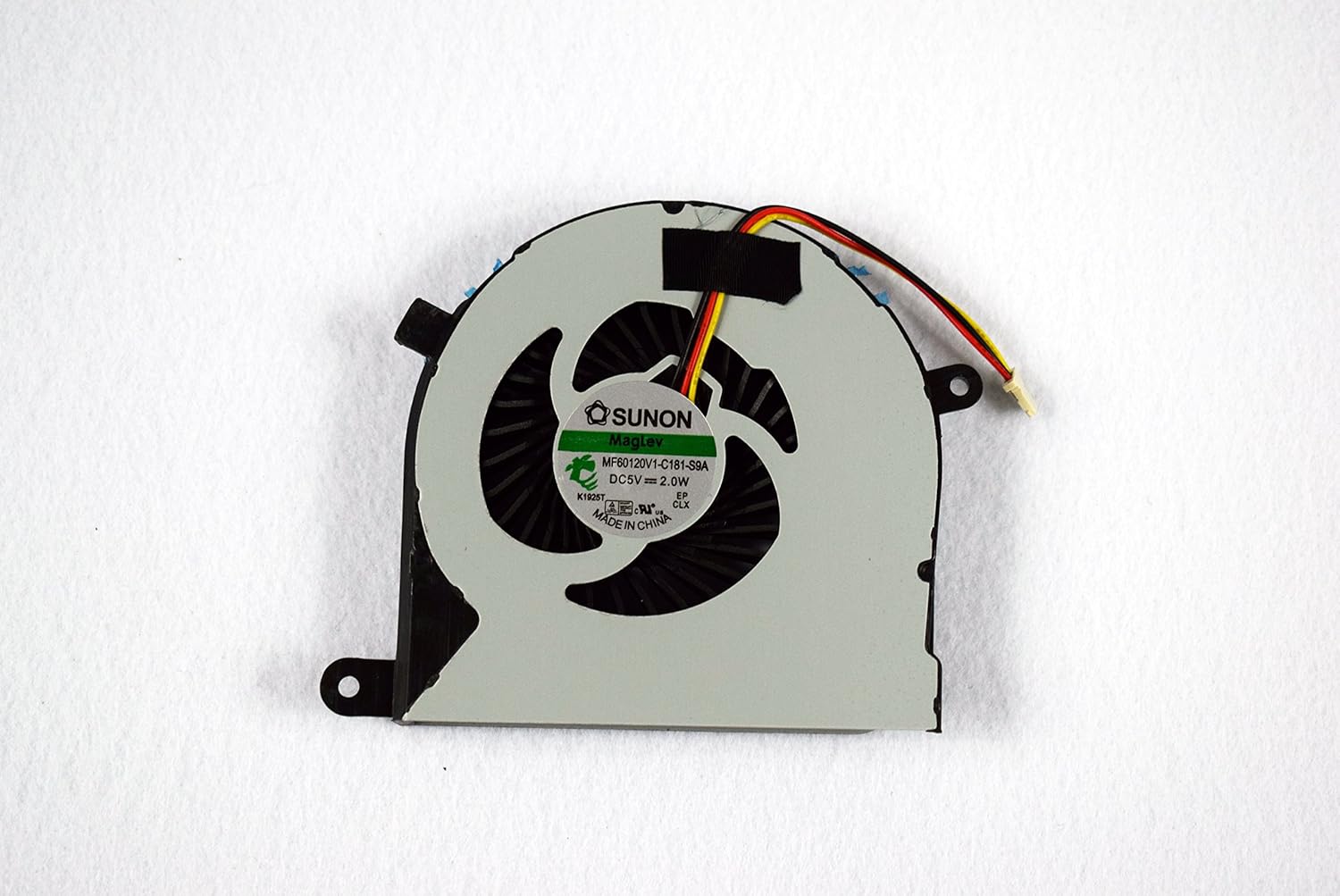 Amazon Com New Cpu Cooling Fan For Dell Inspiron 17r N7110 Vostro 3750 Laptop P N 064c85 Dfs5505mb0t Computers Accessories