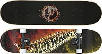 skateboard hot wheels