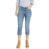 lee classic fit capris