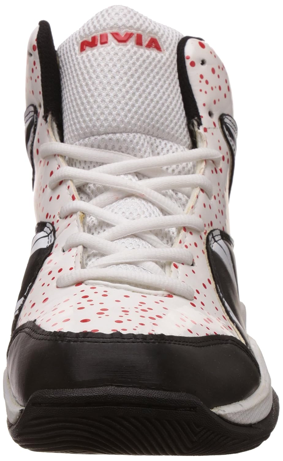 nivia heat basketball shoes