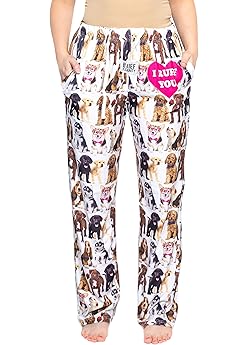 dog pajama bottoms