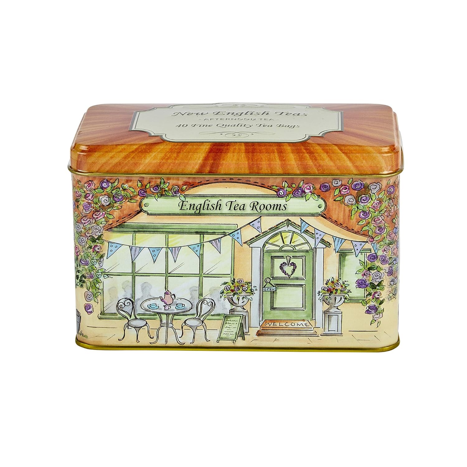 New English Teas English Tea Rooms Afternoon Tea