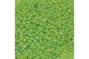 Smarty Stop Jelly Beans All Flavor Candies (Juicy pear, 2 Pound (Pack of 1))