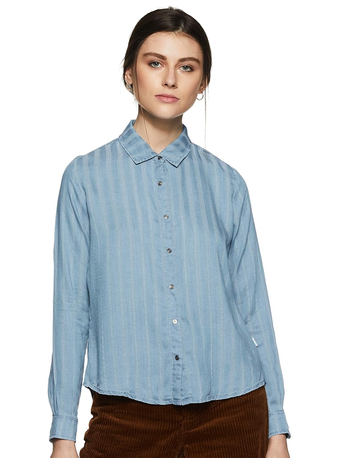 pepe jeans striped shirt