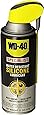 WD-40 300012 Specialist Water Resistant Silicone Lubricant Spray 11 OZ (Pack of 6)