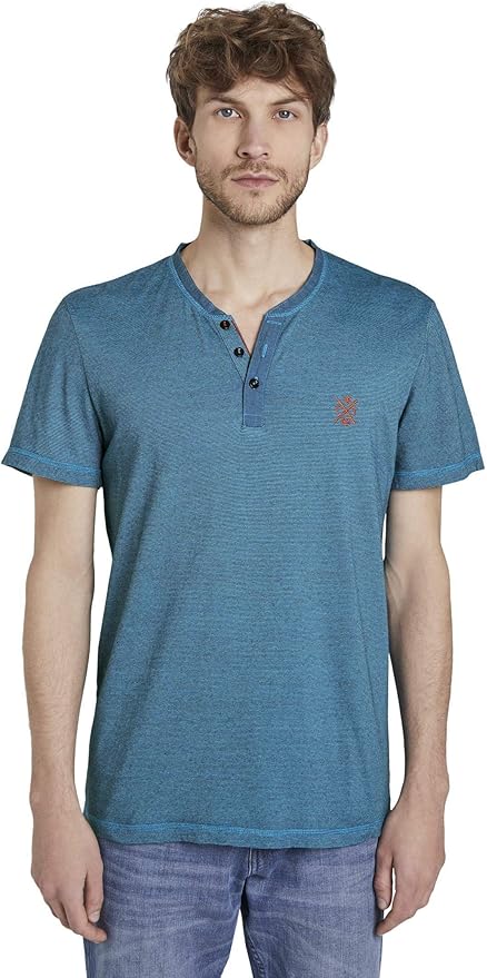 TOM TAILOR Baby-Jungen T-Shirt - Weich Und Bequem Für Die Kleinsten