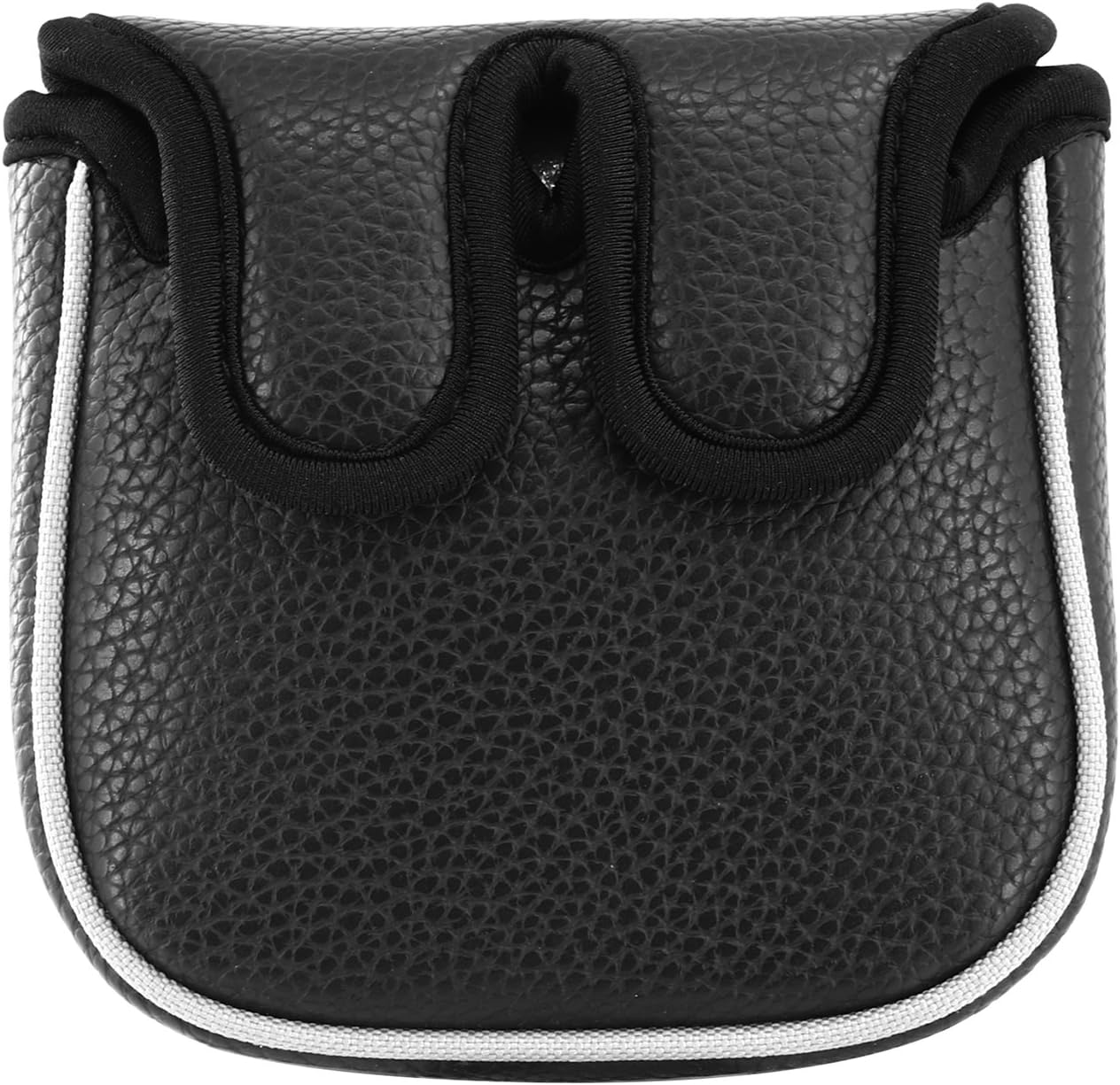 Golf Center Shaft Putter Cover Square Mallet Headcover Golf Club