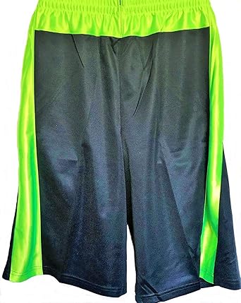 adidas green basketball shorts