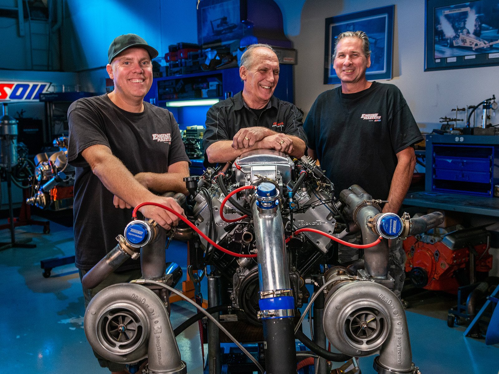 Watch Engine Masters Prime Video