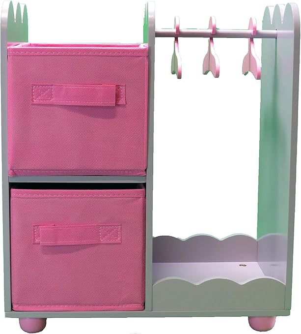 our generation wardrobe hangers