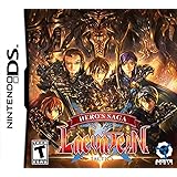 Hero's Saga: Laevatein Tactics - Nintendo DS