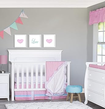 peacock baby bedding