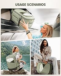 LOVEVOOK Large Travel Backpack for Women,TSA Carry