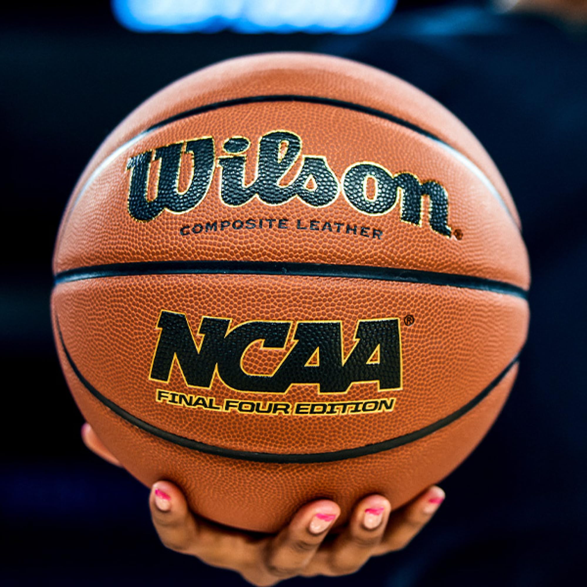 Wilson NCAA Final Four Basketball - 29.5