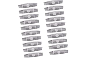 20Pcs Bicycles Wheel Rims Spokes Reflective Sheets for Folding Bikes Wheel Reflectors Bicycles Spokes Warning Reflectors Bicy