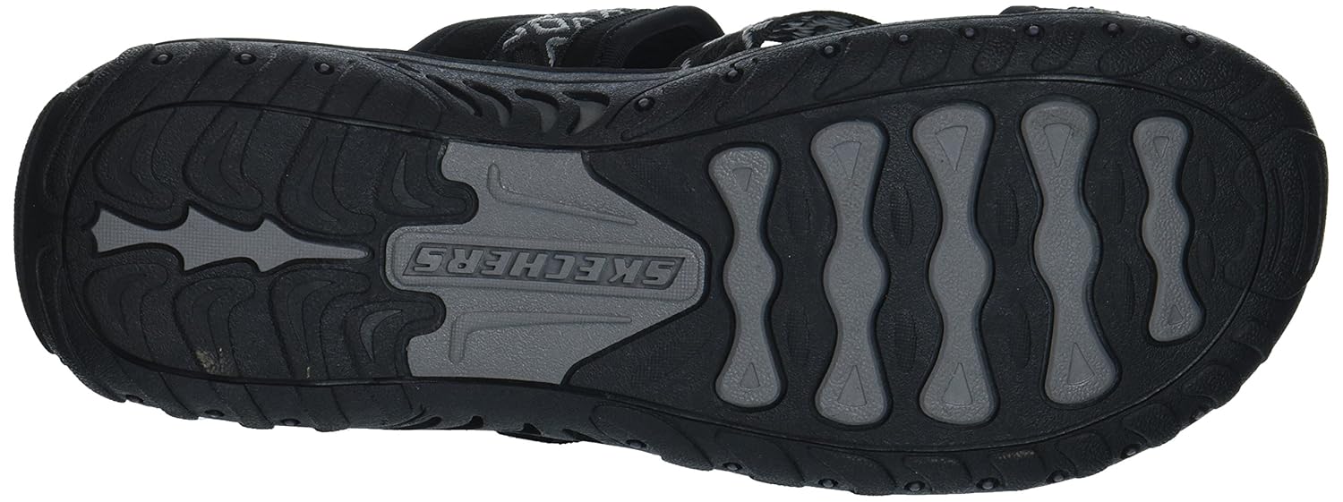 SKECHERS Women's Reggae Fizzle Sandal - Bobâs Stores